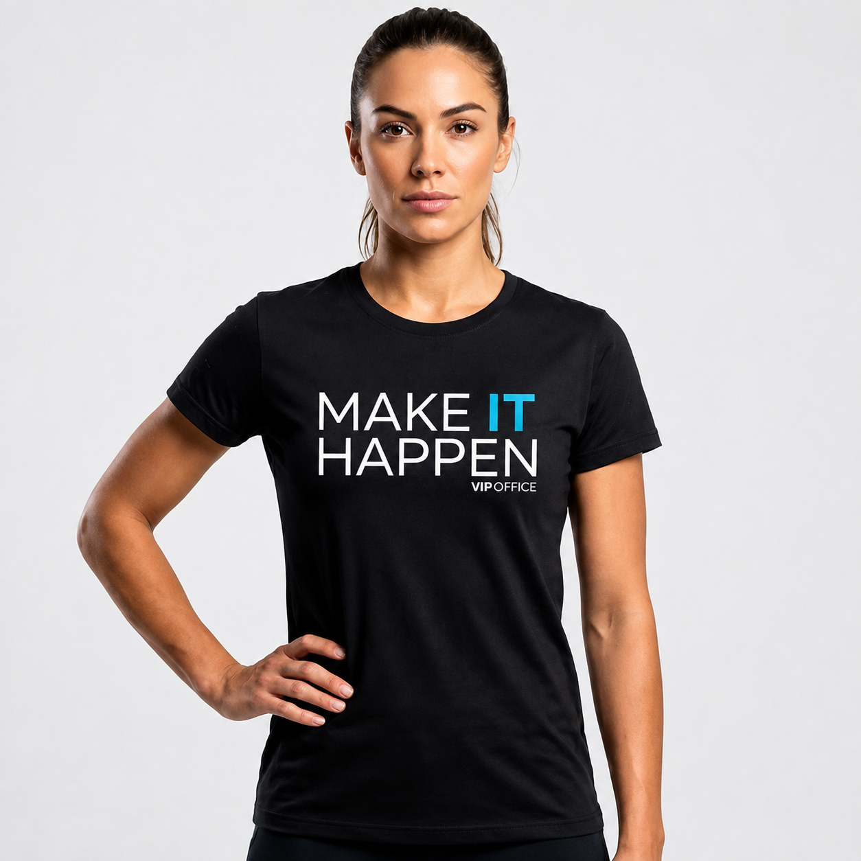Camiseta dryfit VIP OFFICE