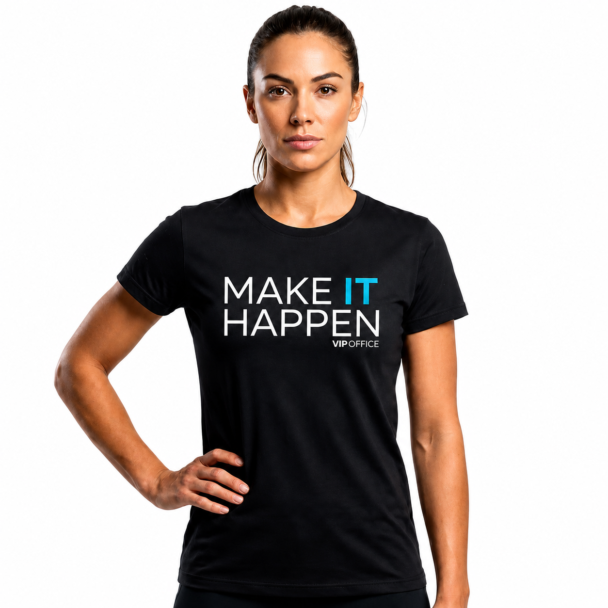 Camiseta dryfit VIP OFFICE