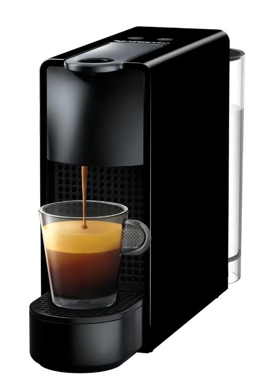 Máquina de café - Nespresso Essenza Mini
