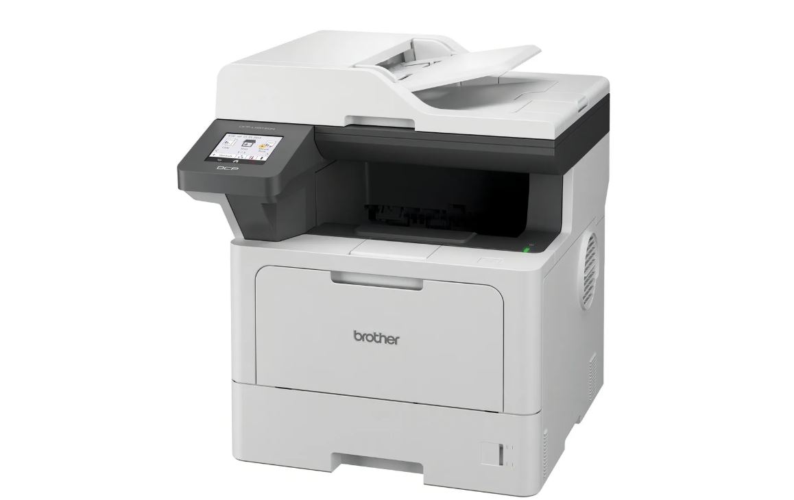 Multifuncional Impressora Brother L5512 Dcp-l5512dn C/ Rede