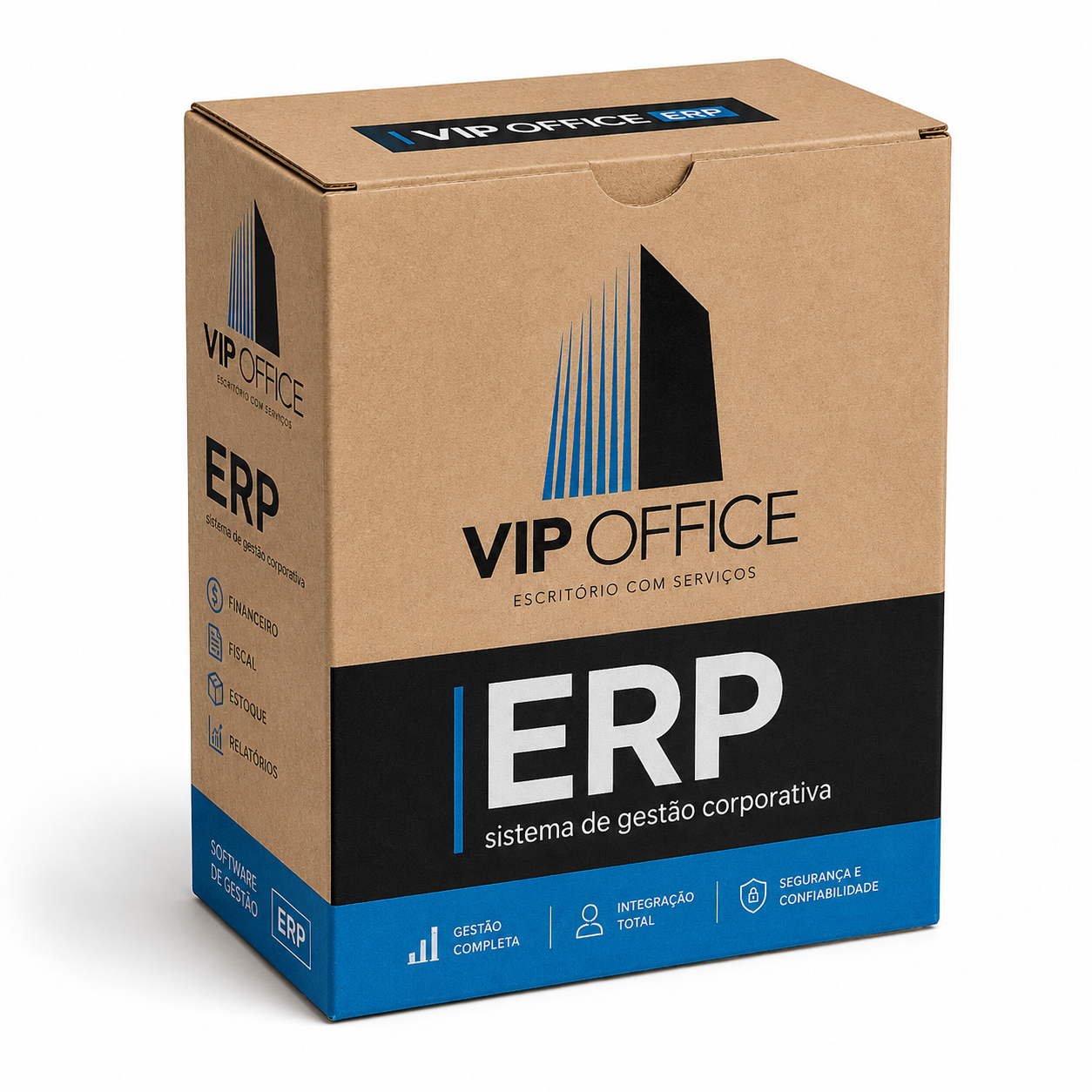 ERP - Sistema de gestão