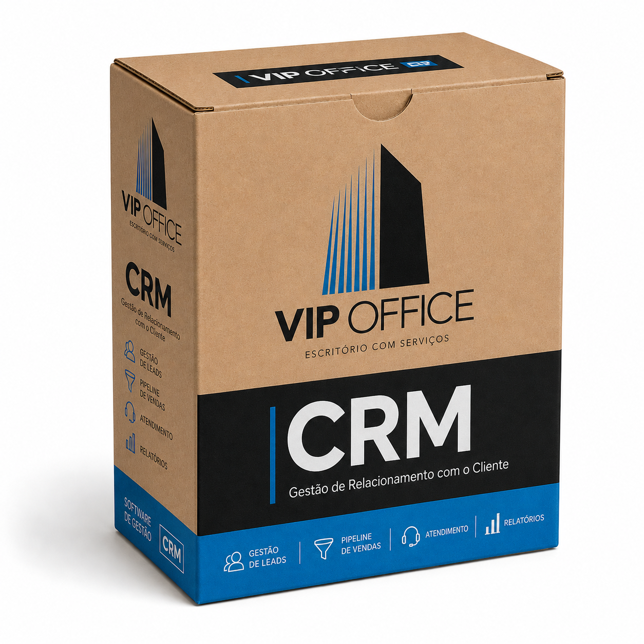 CRM - Gestão de Relacionamento com o Cliente