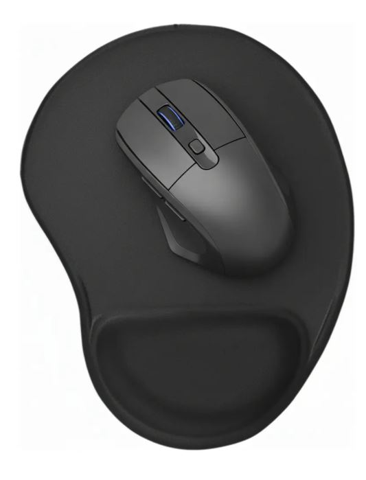 Mouse Pad Ergonômico Com Apoio De Punho