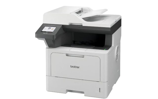 Multifuncional Impressora Brother L5512 Dcp-l5512dn C/ Rede
