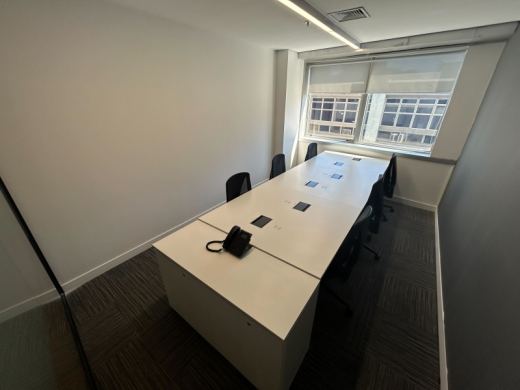 Sala 1902 com janela