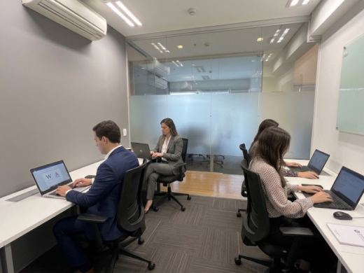 Sala 1111 sem janela