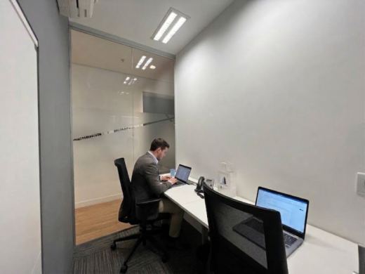 Sala 111 sem janela