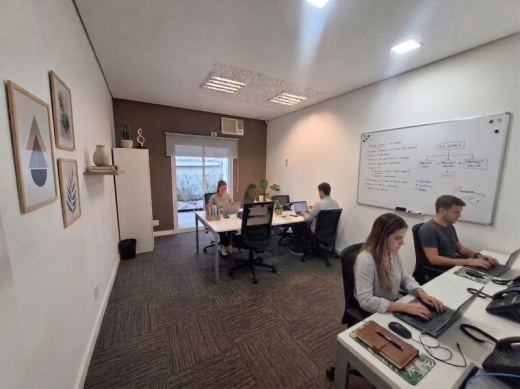 Sala 3s com janela