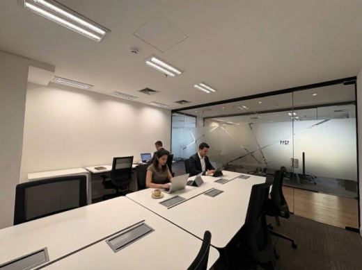 Sala 1211 sem janela
