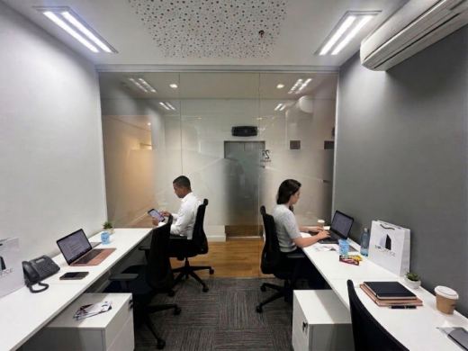Sala 225 sem janela - FLEX - LOCAÇÃO POR DIA DA SEMANA