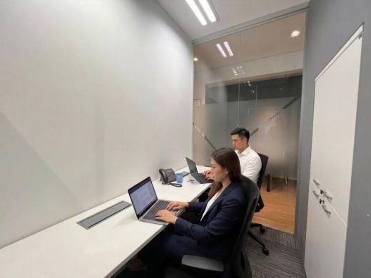 Sala 112 sem janela