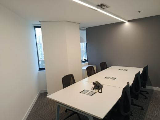 Sala 1001 A com janela - COWORKING