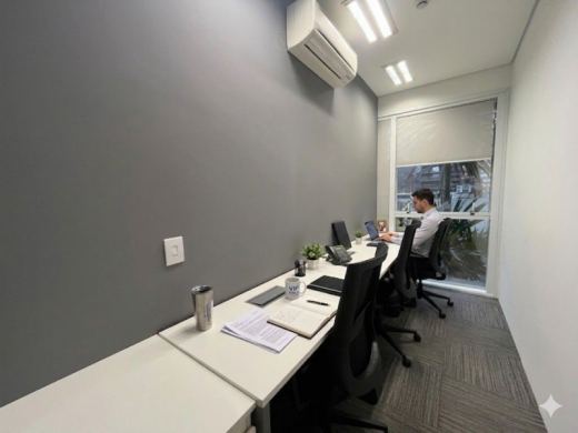 Sala 311 com janela